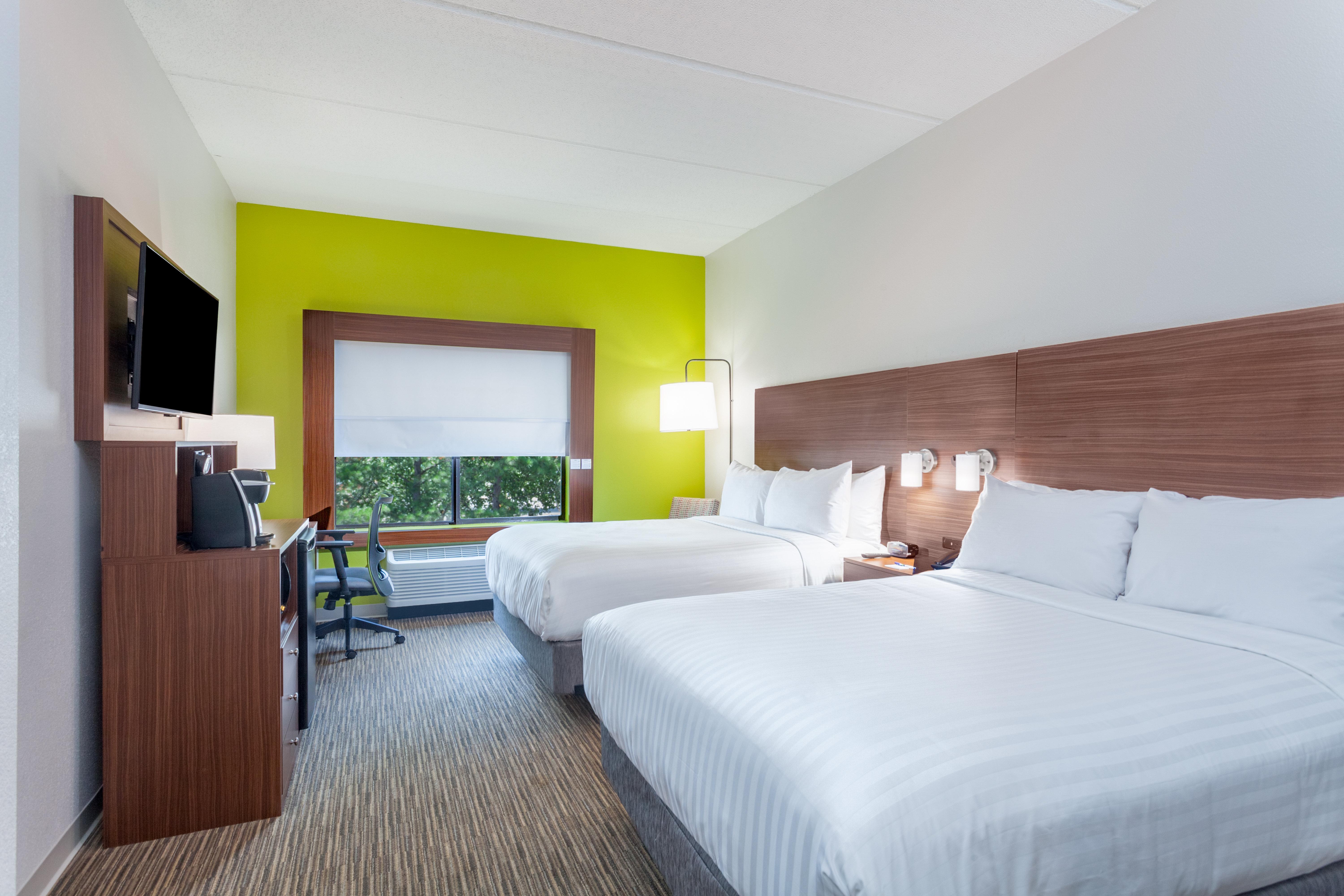 Holiday Inn Express & Suites Augusta West - Ft Gordon Area By Ihg Esterno foto