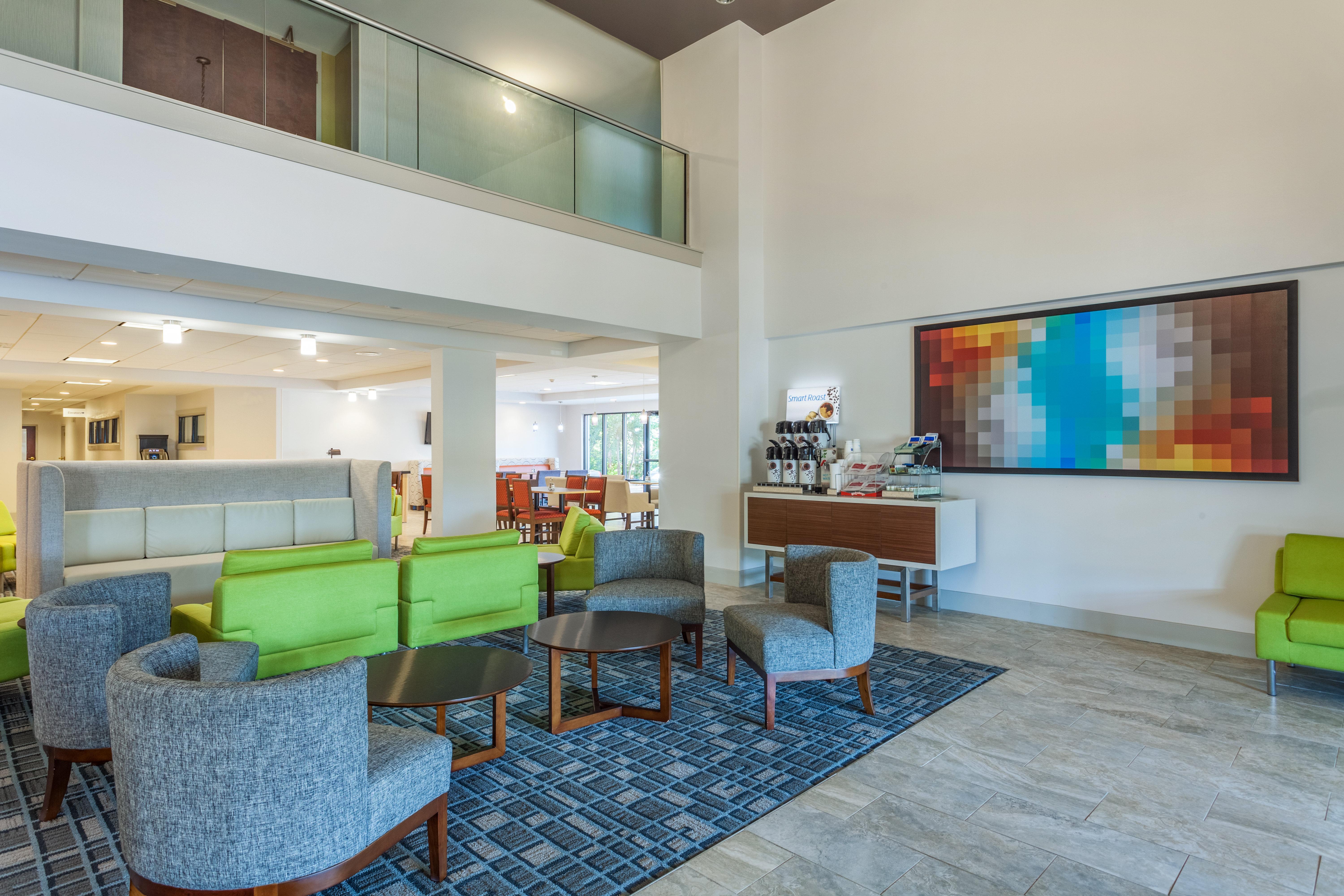 Holiday Inn Express & Suites Augusta West - Ft Gordon Area By Ihg Esterno foto