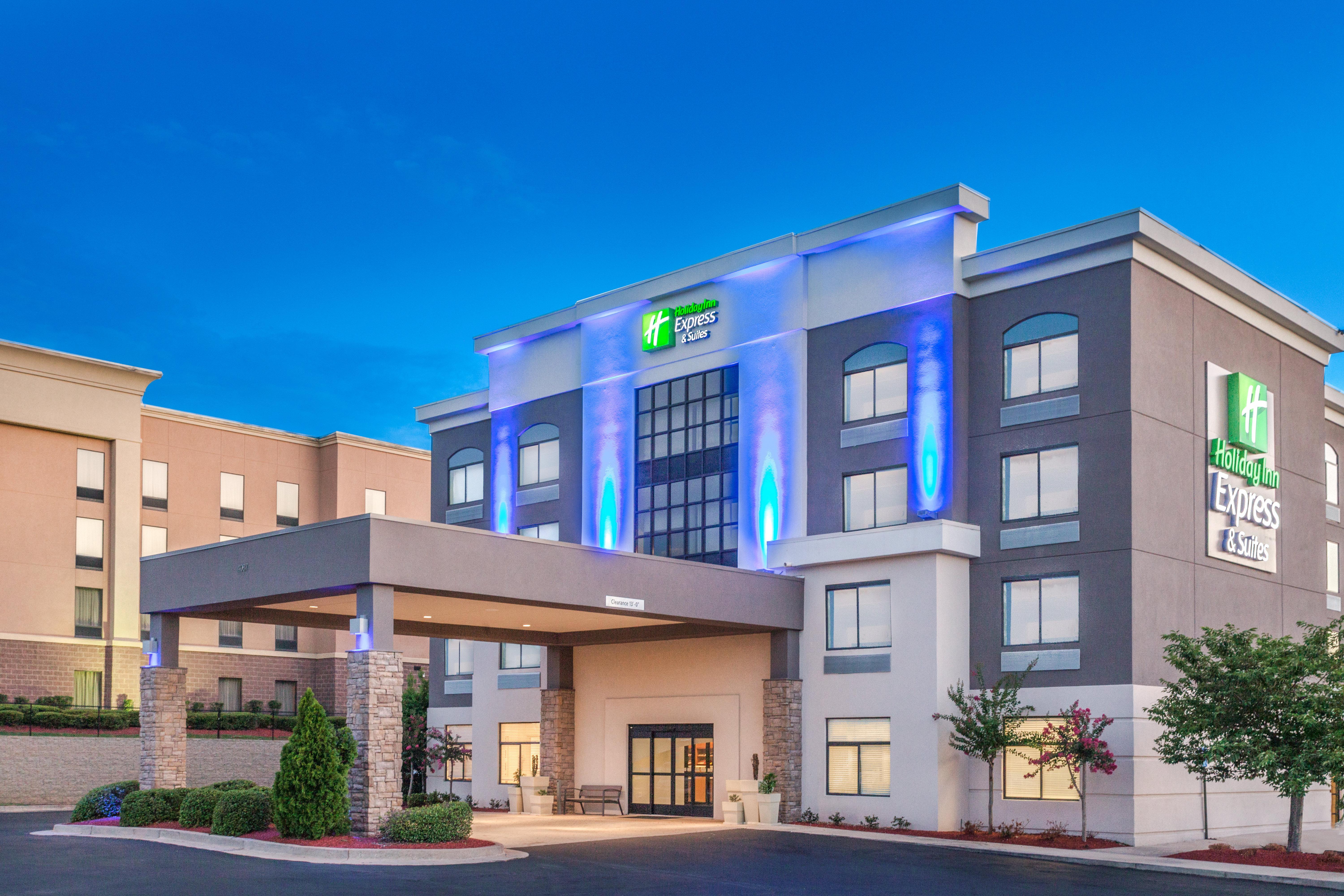 Holiday Inn Express & Suites Augusta West - Ft Gordon Area By Ihg Esterno foto